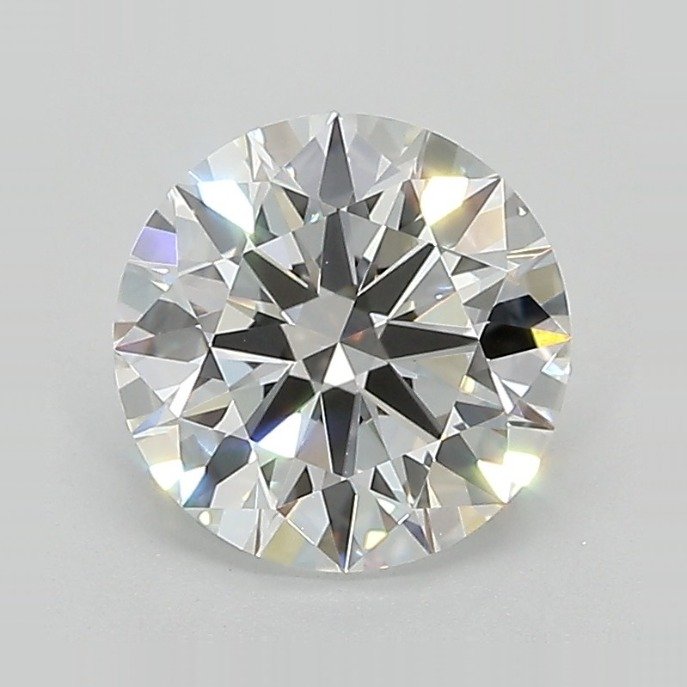 1.60ct E VVS1 Rare Carat Ideal Cut Round Lab Grown Diamond