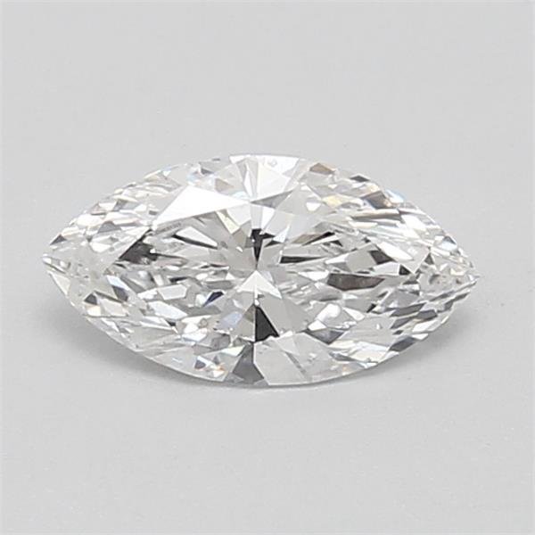 0.93ct E VS2 Rare Carat Ideal Cut Marquise Lab Grown Diamond