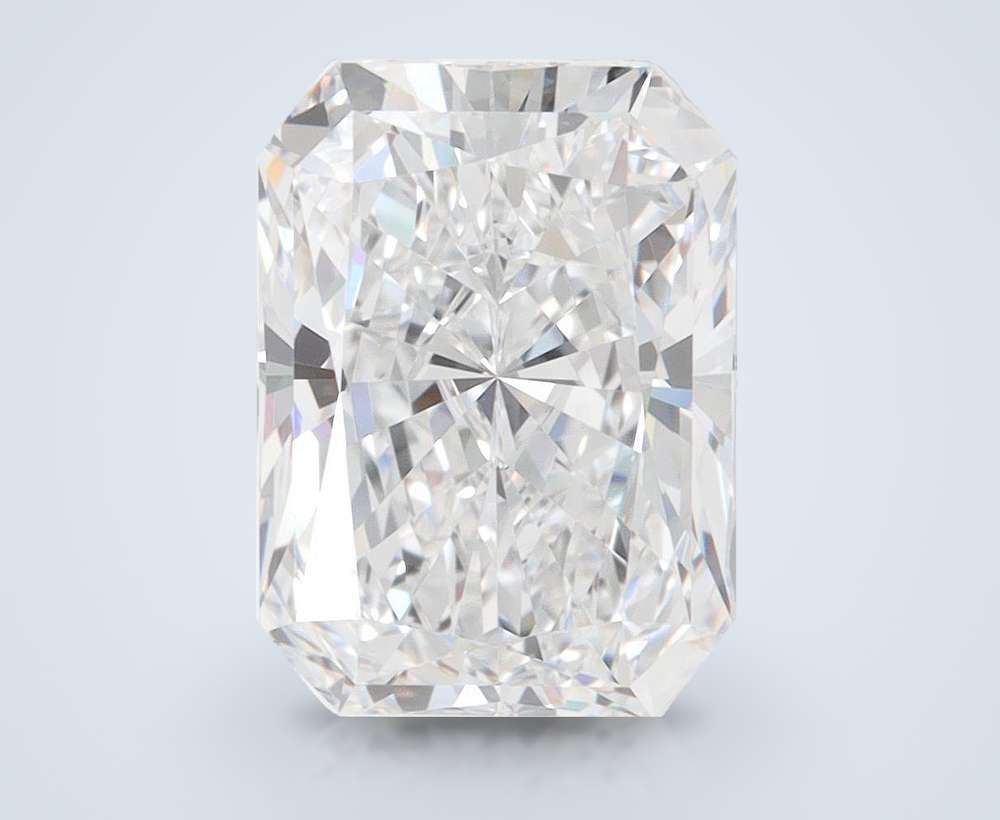 4.10 Carat Radiant Lab Diamond