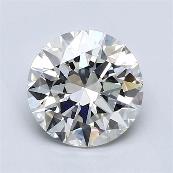 1.50ct J VVS2 Rare Carat Ideal Cut Round Diamond