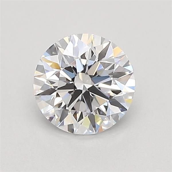 0.43ct D VS1 Rare Carat Ideal Cut Round Lab Grown Diamond