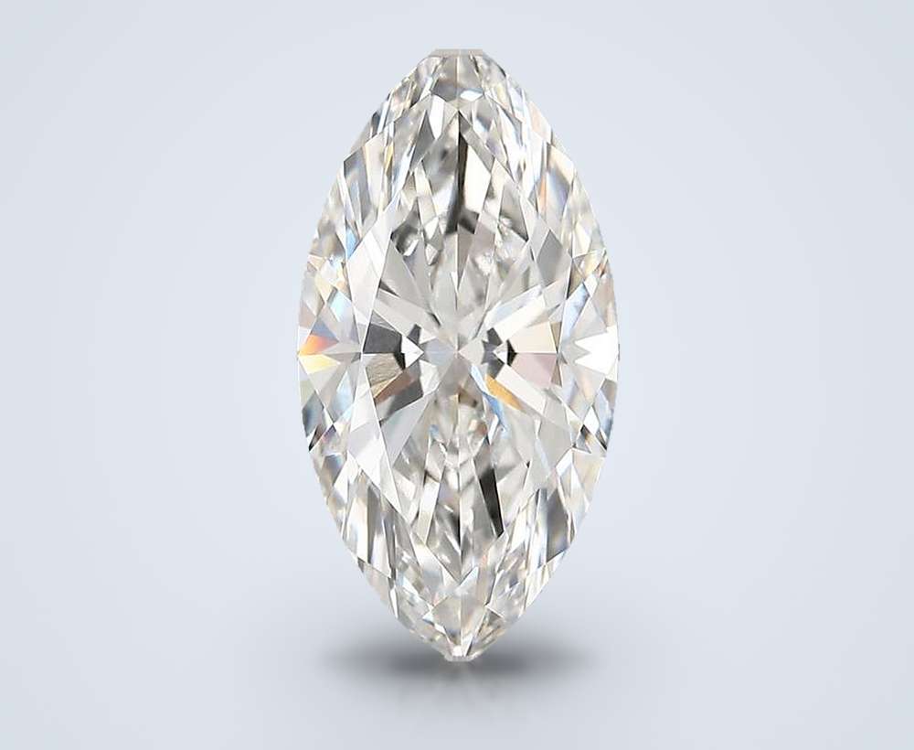 4.01 Carat Marquise Lab Diamond