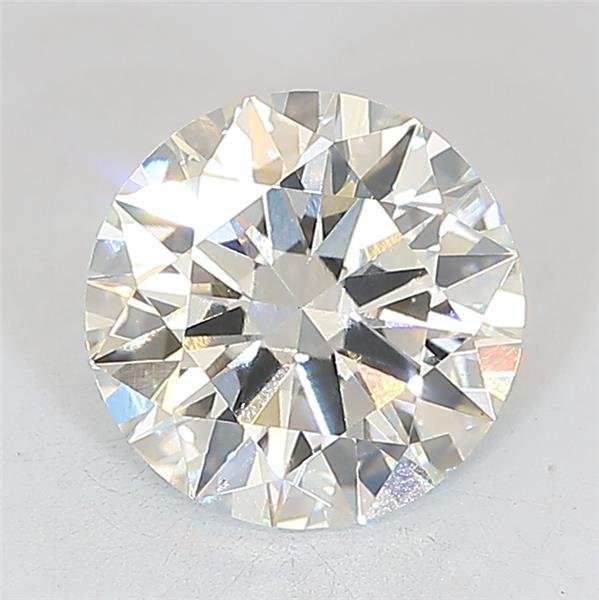1.63ct I VS2 Excellent Cut Round Lab Grown Diamond