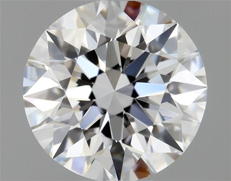 0.48ct D FL Rare Carat Ideal Cut Round Diamond