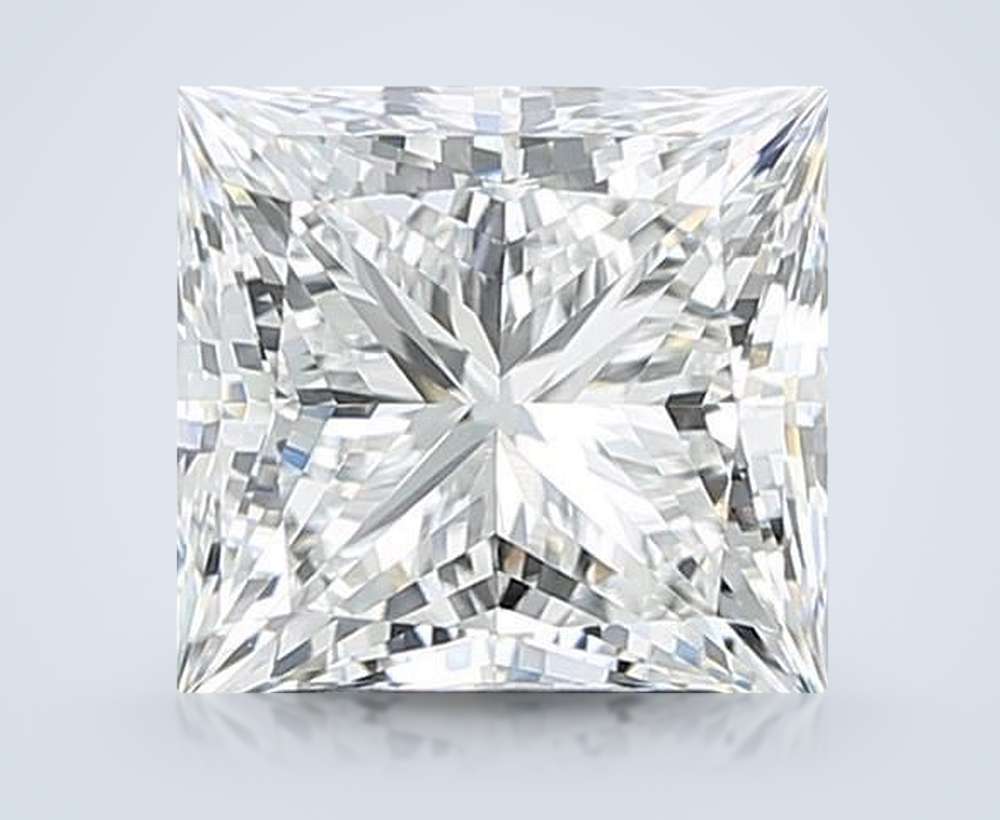 3.10 Carat Princess Lab Diamond