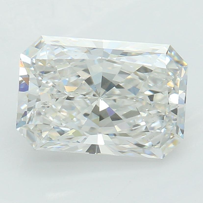 1.03ct G VS1 Rare Carat Ideal Cut Radiant Lab Grown Diamond