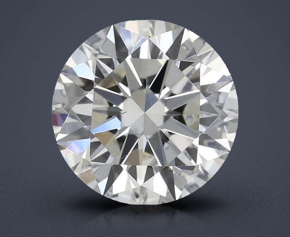 0.50 Carat Round Natural Diamond
