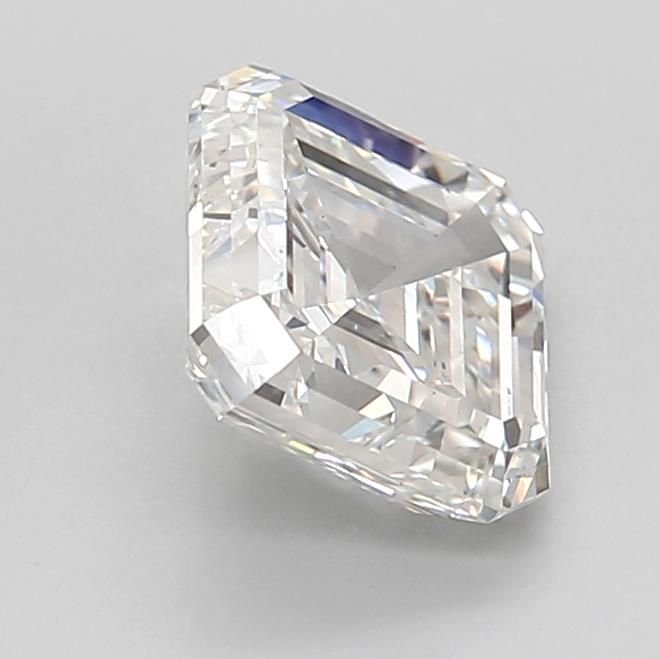 3.01 Carat Asscher Lab Diamond
