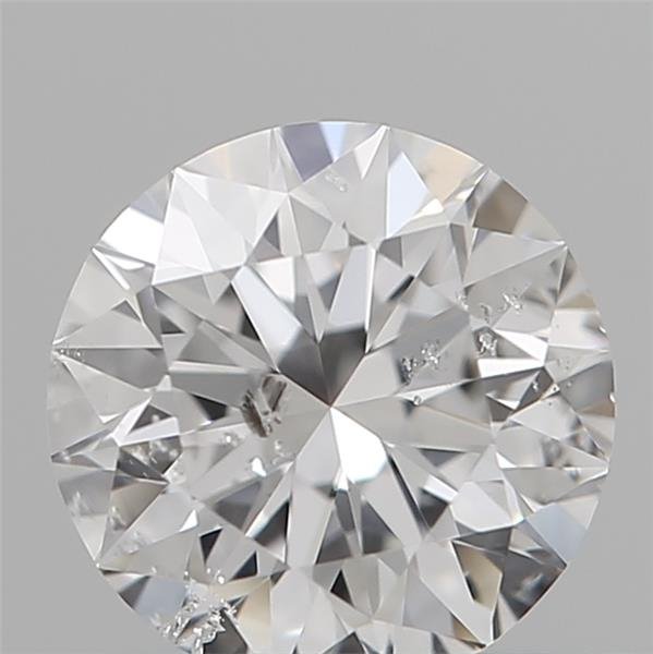 0.40ct D SI2 Rare Carat Ideal Cut Round Diamond