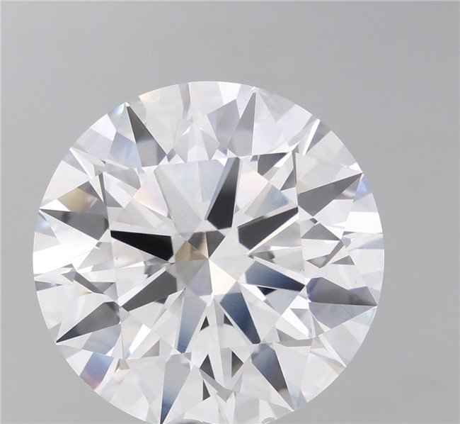 22.10ct E VS1 Rare Carat Ideal Cut Round Lab Grown Diamond