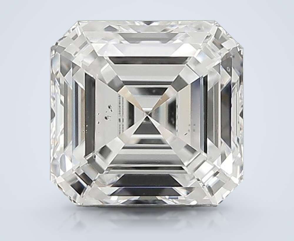 1.55 Carat Asscher Lab Diamond