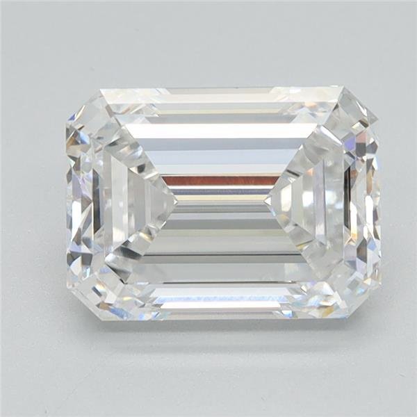 2.01 Carat Emerald Lab Diamond