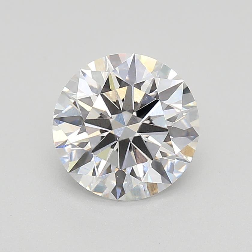 3.03ct F VS1 Excellent Cut Round Lab Grown Diamond