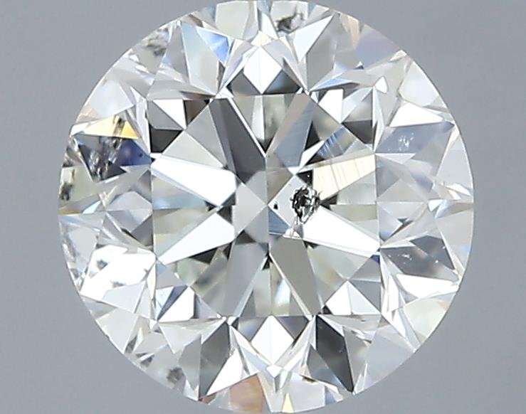 1.00ct I SI2 Good Cut Round Diamond