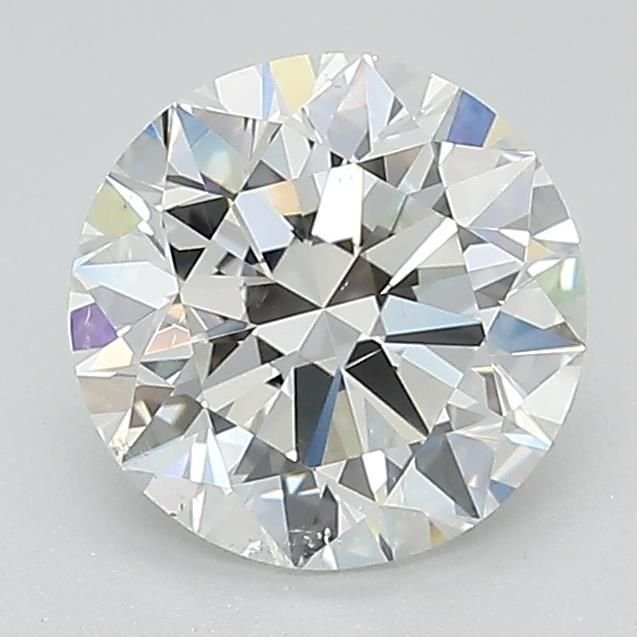1.80ct H SI1 Rare Carat Ideal Cut Round Diamond