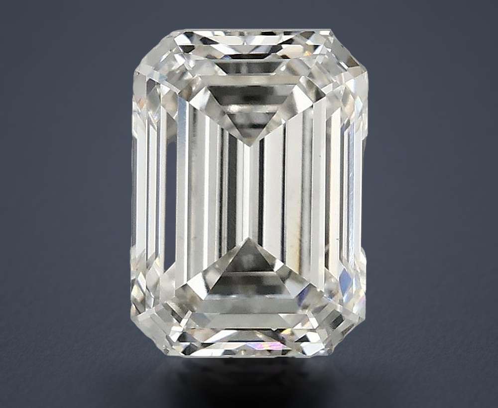 2.59 Carat Emerald Lab Diamond