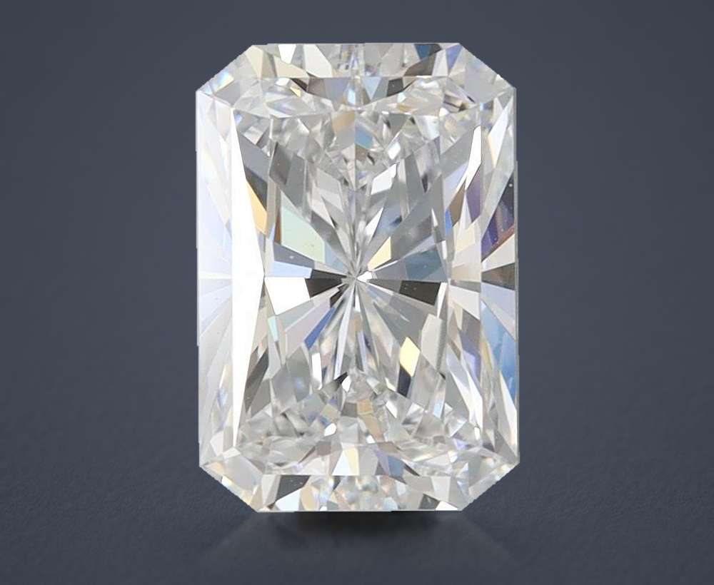 2.07 Carat Radiant Lab Diamond