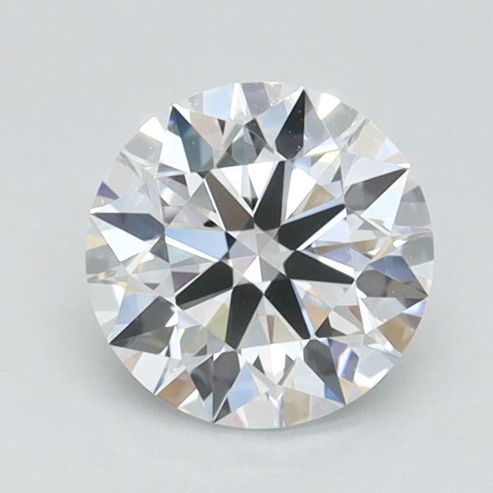 0.73ct D FL Rare Carat Ideal Cut Round Lab Grown Diamond