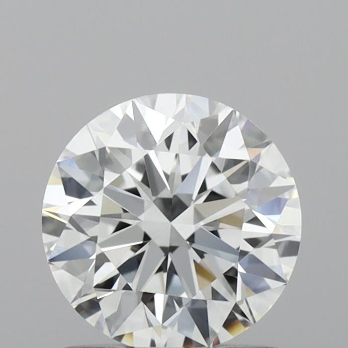 0.88ct D VVS2 Rare Carat Ideal Cut Round Lab Grown Diamond