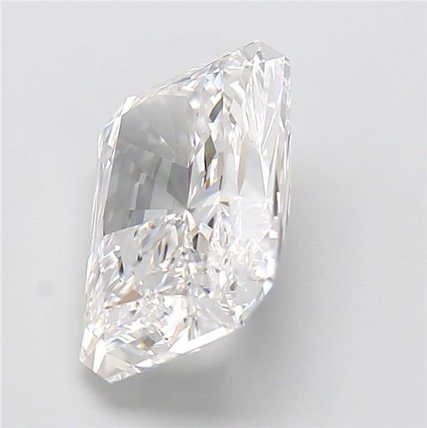 8.16 Carat Radiant Lab Diamond