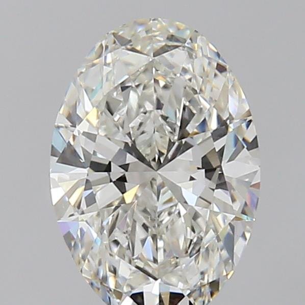 1.91 Carat Oval Lab Diamond