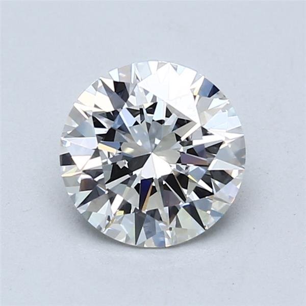 1.22ct E VS2 Rare Carat Ideal Cut Round Lab Grown Diamond