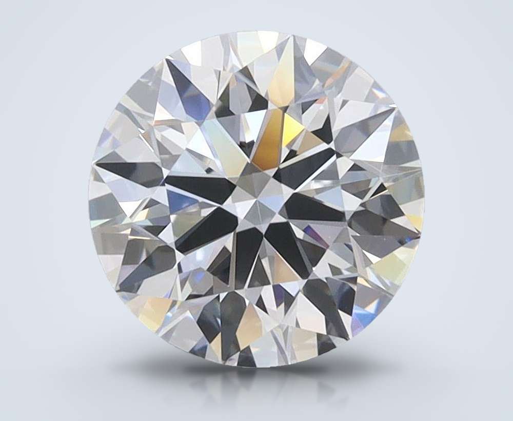 1.79 Carat Round Lab Diamond