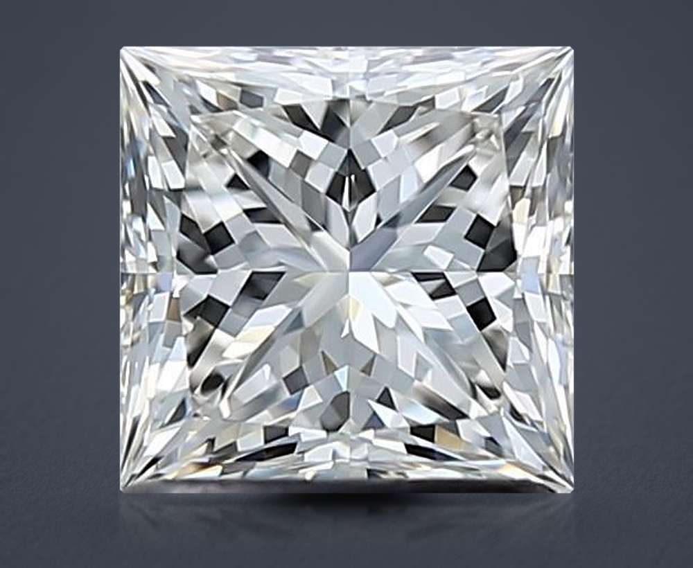 1.20 Carat Princess Natural Diamond