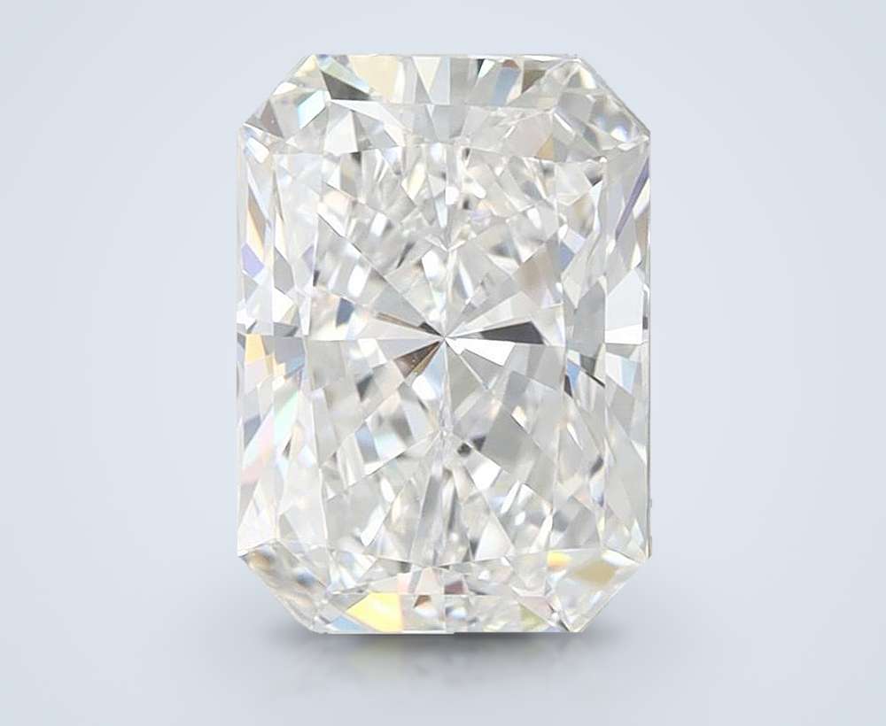 2.01 Carat Radiant Lab Diamond