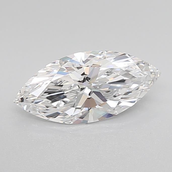 1.01ct D VVS1 Rare Carat Ideal Cut Marquise Lab Grown Diamond
