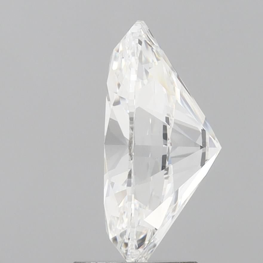 3.52 Carat Oval Lab Diamond