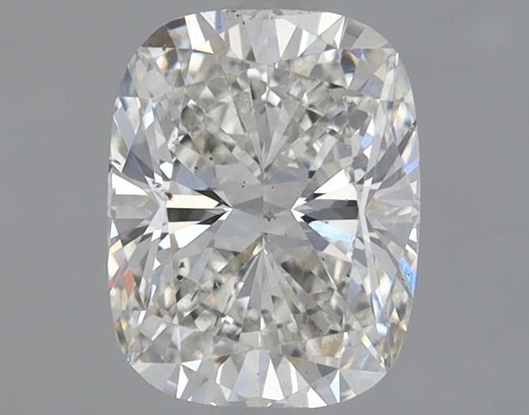 1.48ct G SI1 Rare Carat Ideal Cut Cushion Lab Grown Diamond