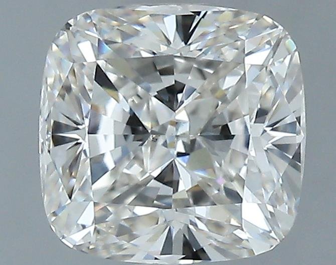 2.00 Carat Cushion Natural Diamond