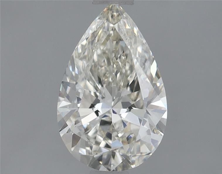 1.16ct I VVS2 Rare Carat Ideal Cut Pear Lab Grown Diamond