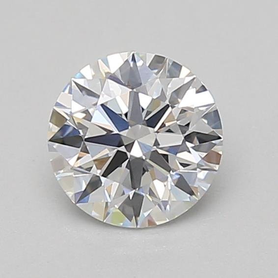 0.90ct D VS1 Rare Carat Ideal Cut Round Lab Grown Diamond