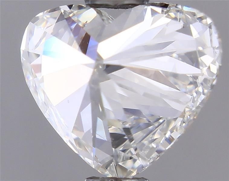 1.14ct I VS2 Excellent Cut Heart Diamond