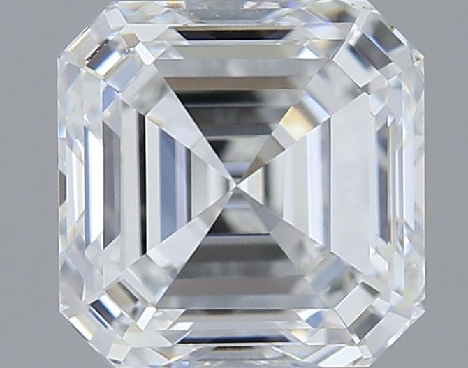 1.51 Carat Asscher Lab Diamond