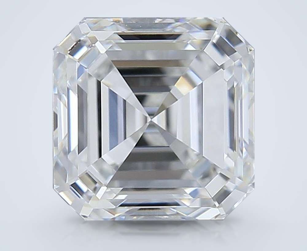 1.51 Carat Asscher Lab Diamond