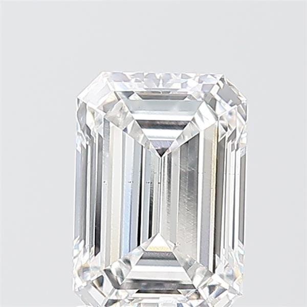 1.51 Carat Emerald Lab Diamond