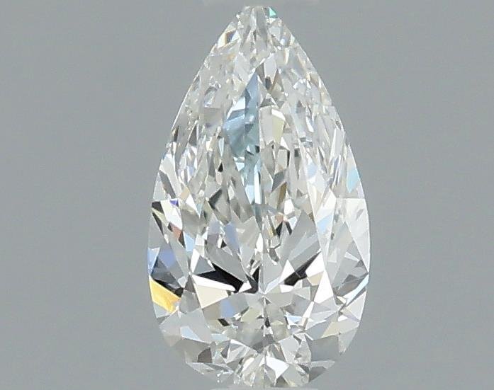 0.30 Carat Pear Natural Diamond