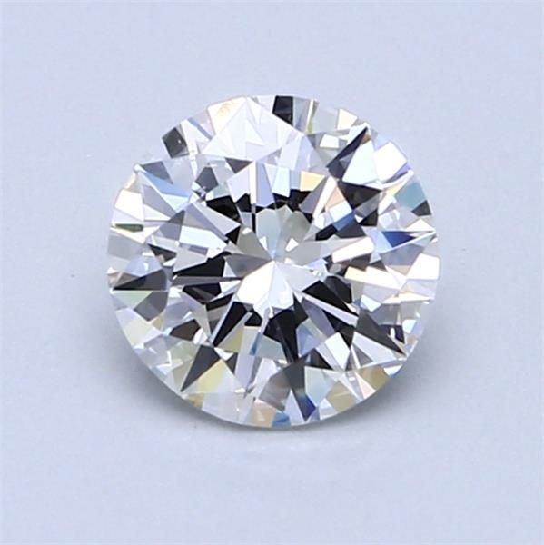 1.01ct E SI2 Very Good Cut Round Diamond