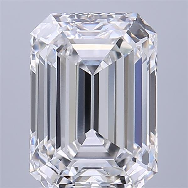 2.27 Carat Emerald Lab Diamond