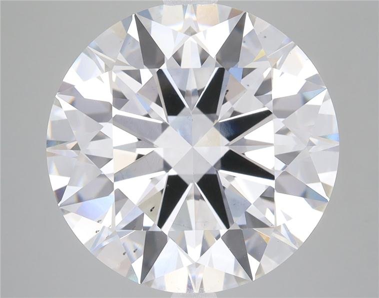 10.70ct E VS2 Rare Carat Ideal Cut Round Lab Grown Diamond