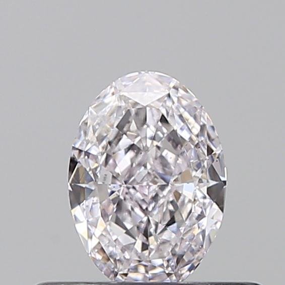 0.32ct E SI1 Very Good Cut Oval Diamond