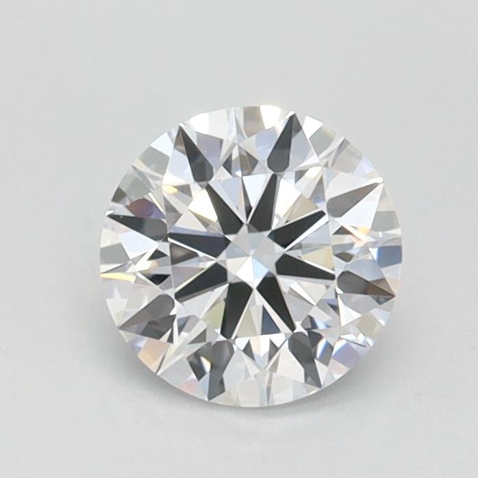 0.52ct D VVS1 Rare Carat Ideal Cut Round Lab Grown Diamond