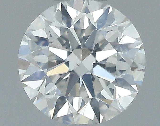 0.43 Carat Round Natural Diamond
