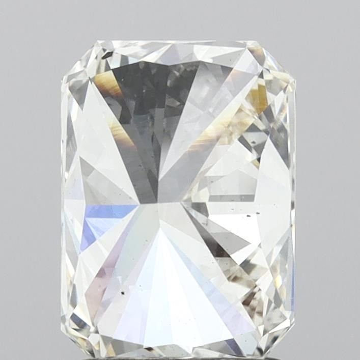 1.81ct H VS2 Rare Carat Ideal Cut Radiant Lab Grown Diamond