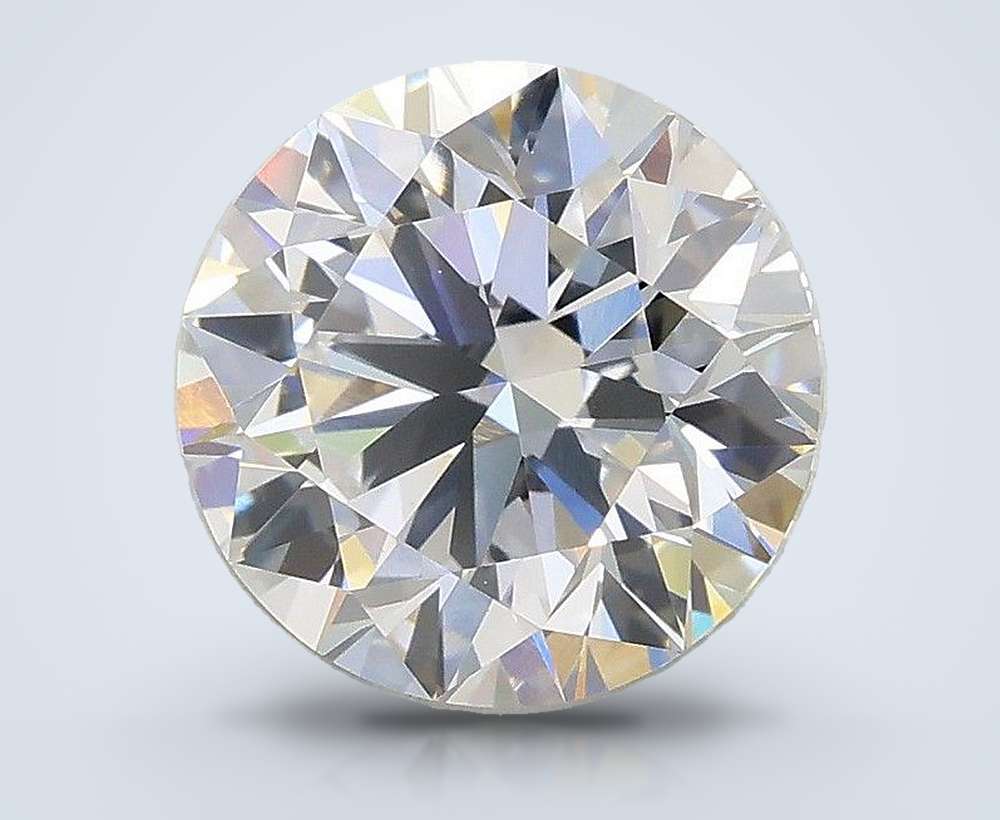 2.05 Carat Round Lab Diamond