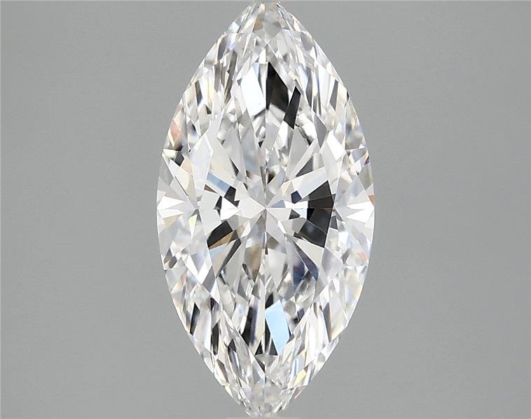 2.10 Carat Marquise Lab Diamond