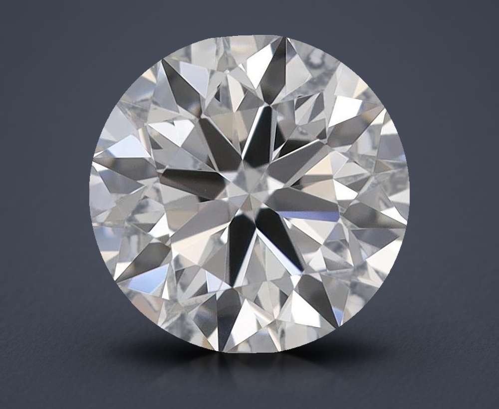 0.40 Carat Round Lab Diamond